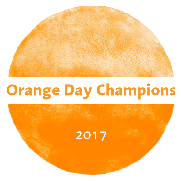 Logo Orange Day Champions 2017